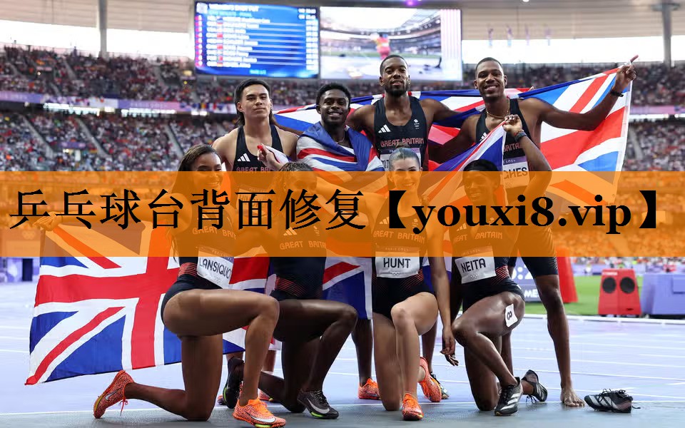 乒乓球台背面修复
