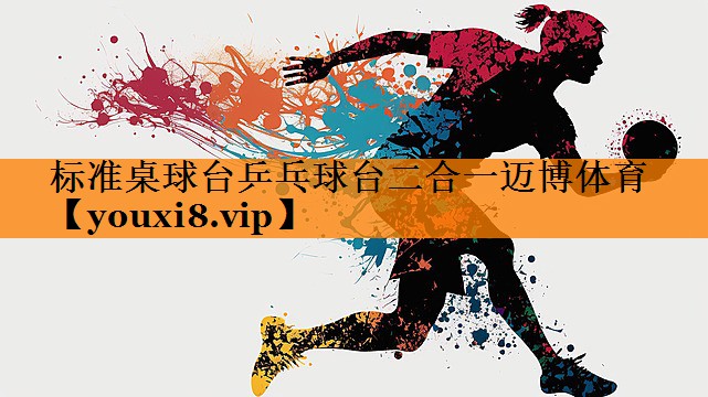 标准桌球台乒乓球台二合一迈博体育