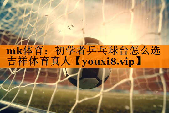 mk体育：初学者乒乓球台怎么选吉祥体育真人