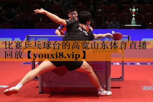 比赛乒乓球台的高宽山东体育直播回放