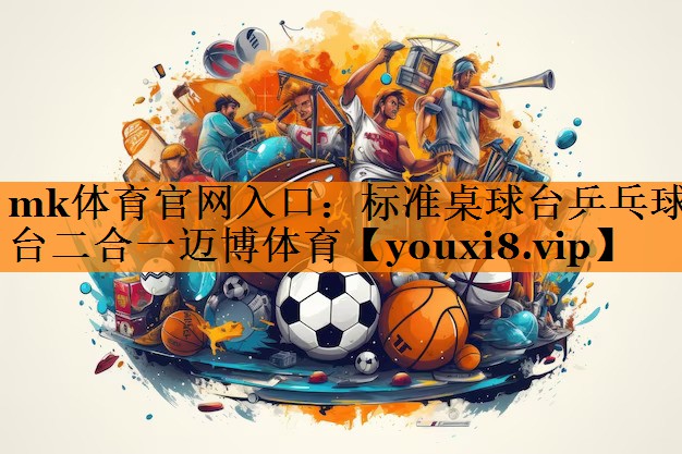 mk体育官网入口：标准桌球台乒乓球台二合一迈博体育
